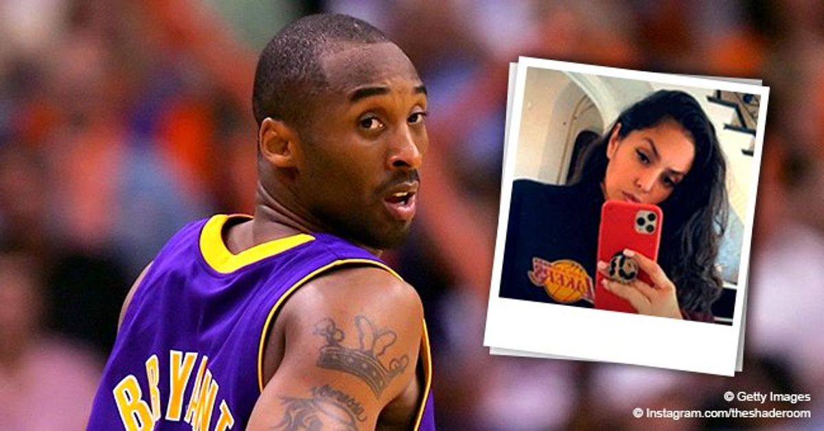 Vanessa Bryant Remembers Kobe As She Revealed Some Of The Memorabilia ...