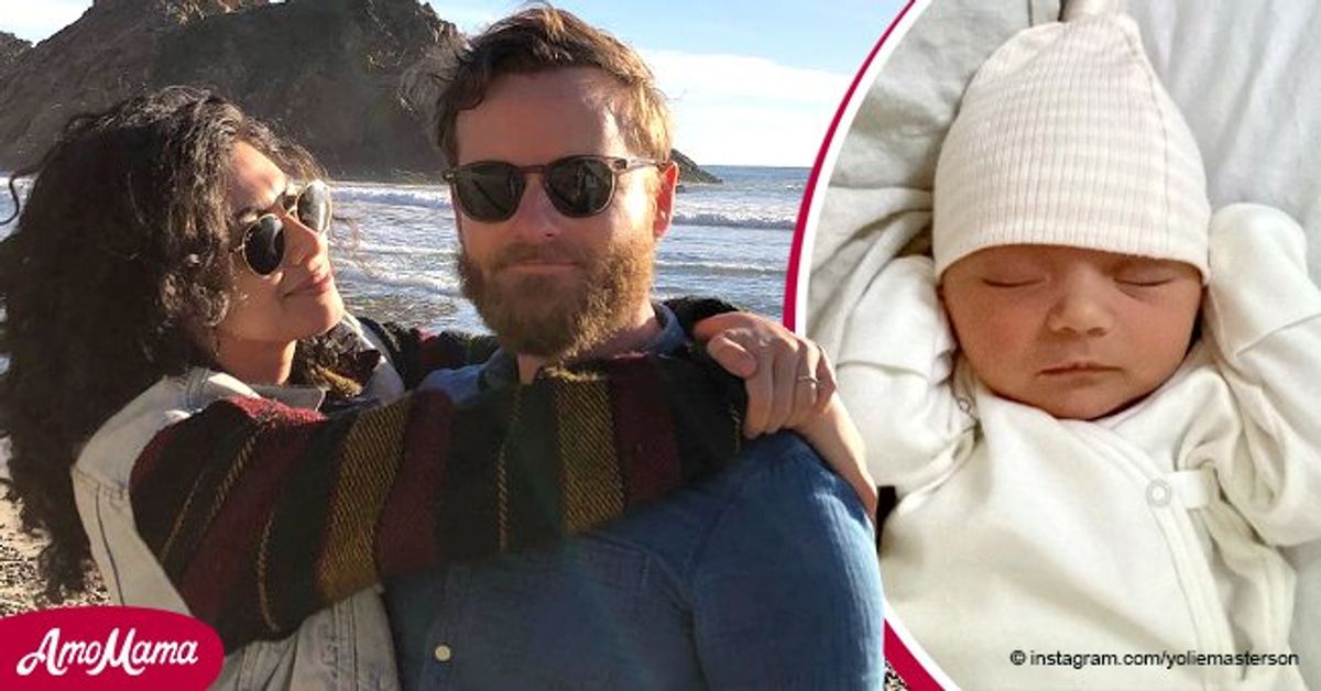 'Malcolm in the Middle' Star Christopher Masterson & Wife Yolanda