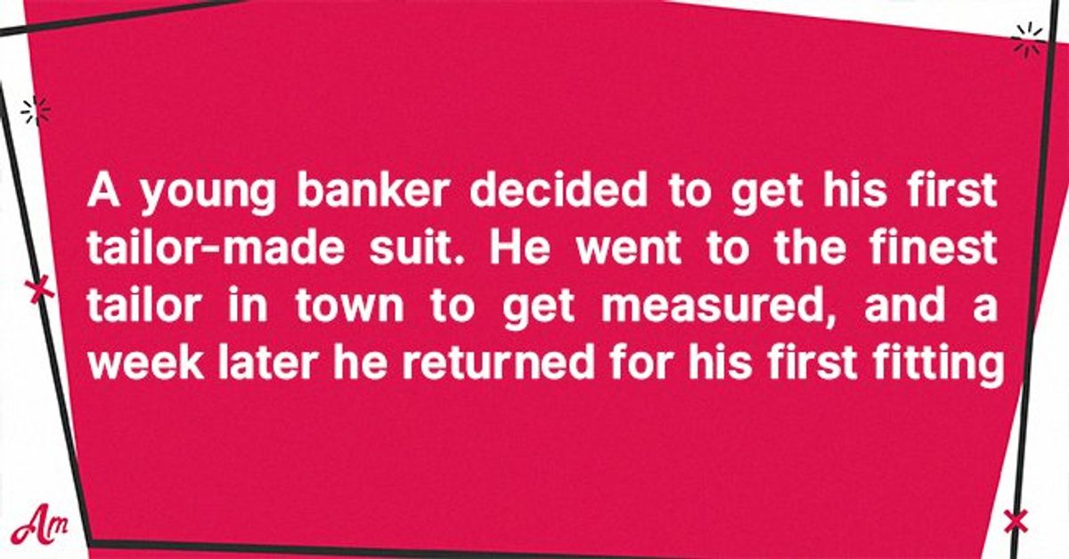 3 Funny Jokes about Bankers