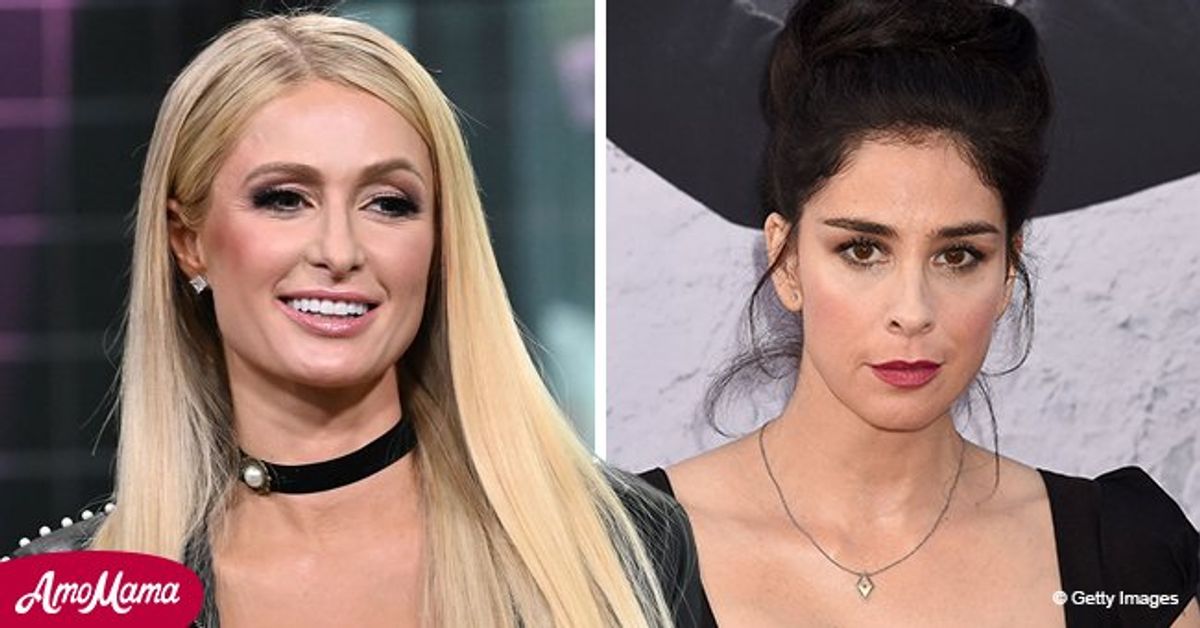 Sarah Silverman Sends a Heartfelt Apology to Paris Hilton for Jokes