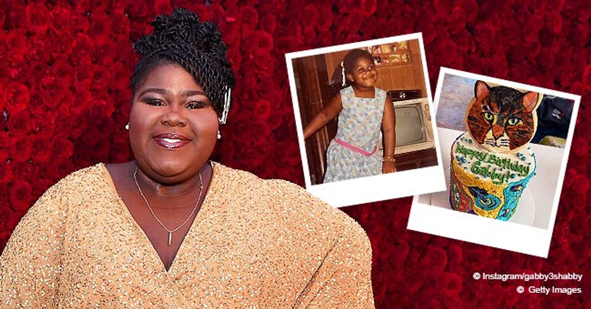 Gabourey Sidibe Of Empire Was As Happy As A Kid On Her 37th Birthday