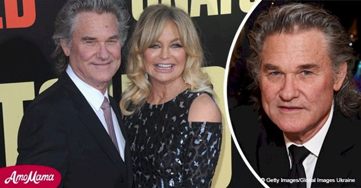 Kurt Russell addresses rumors regarding his 'split' from Goldie Hawn