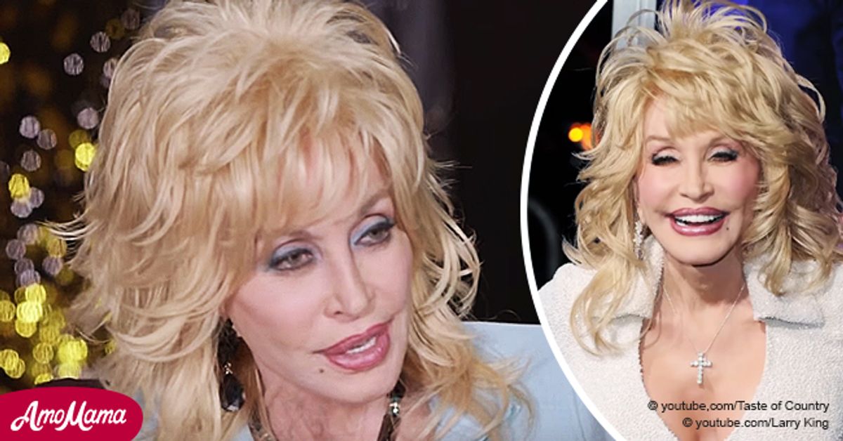 Dolly Parton Opens up about Doing Tattoos ‘Just to Cover up Some Scars