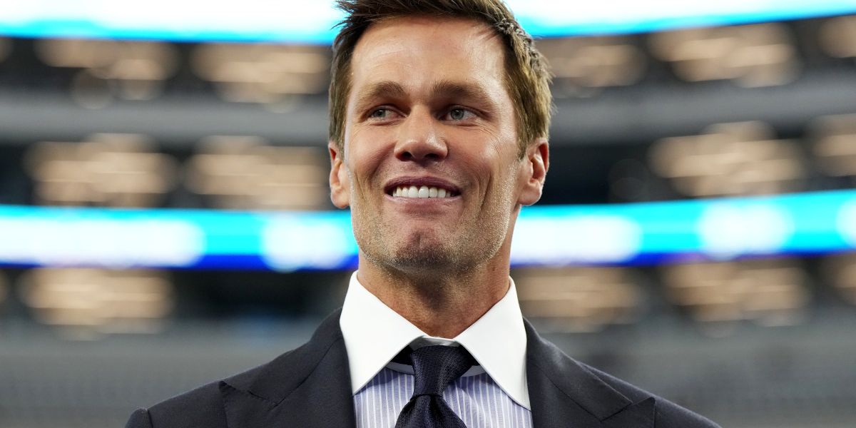 Tom Brady, 48, Celebrates Son Jack's High School Graduation with Ex Bridget Moynahan — Photos