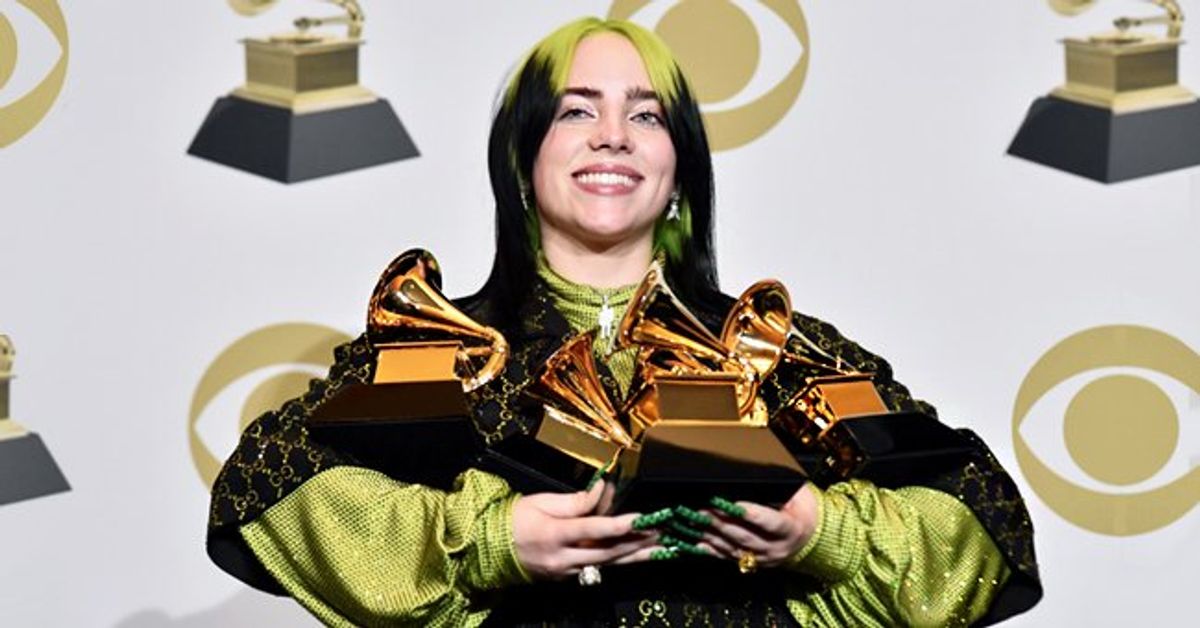 Billie Eilish's Remarkable Career before Turning