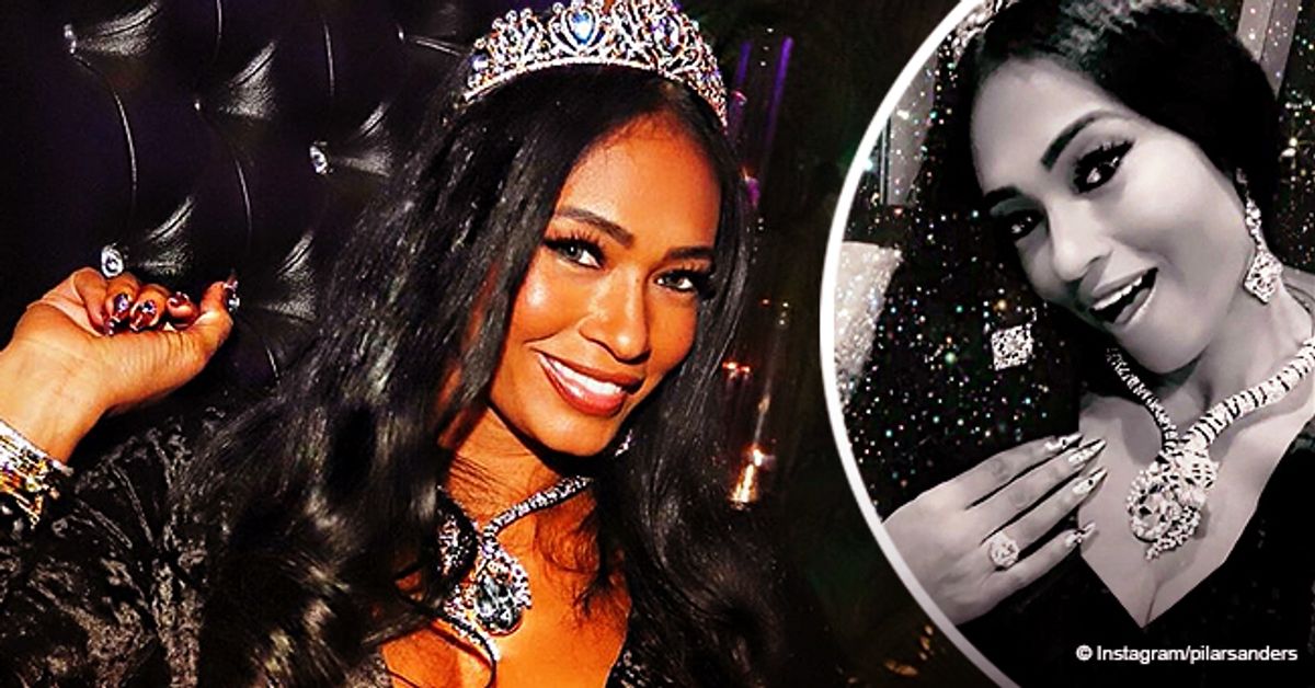 Deion Sanders' ExWife Pilar and Boyfriend J Prince May Be Engaged as