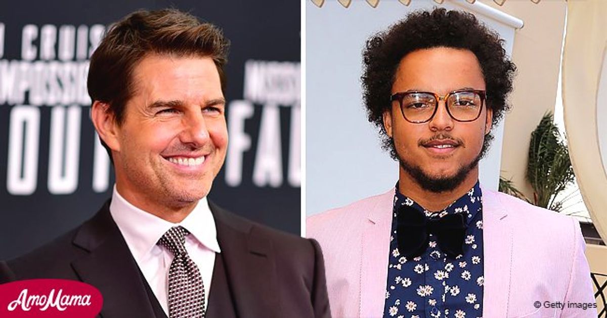 Connor Images Everything We Know about Tom Cruise's 25-Year-Old Son Connor
