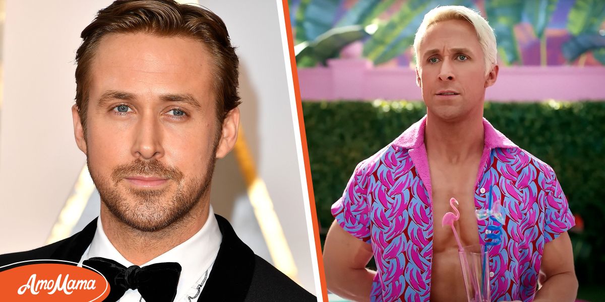 Ryan Gosling Talks Rarely-Seen Daughters’ Reaction to Him Playing Ken ...