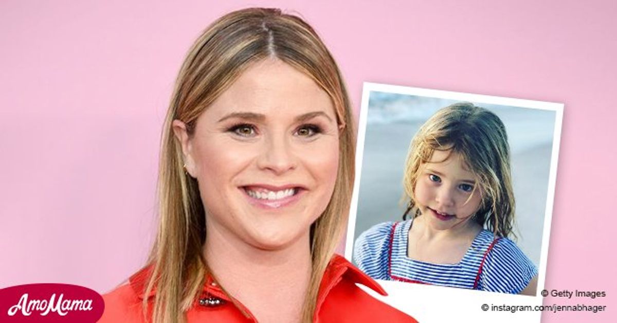 Jenna Bush Hager Celebrates Her Daughter Mila's 8th Birthday with a