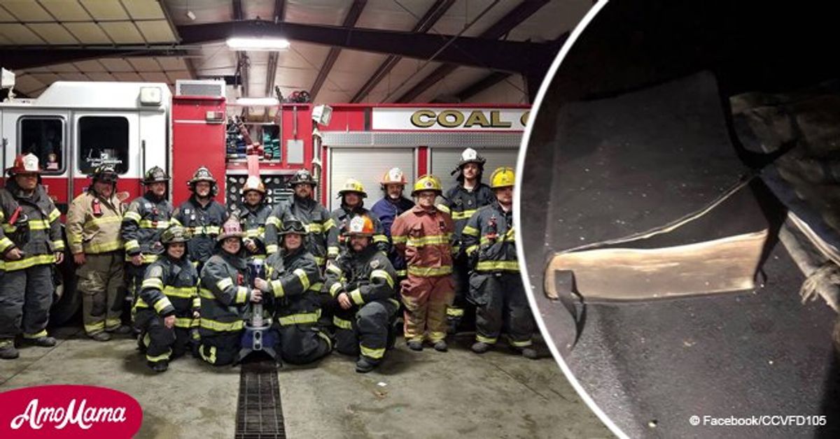 Firefighters Respond to Fire at Church and Find That None of the Bibles ...