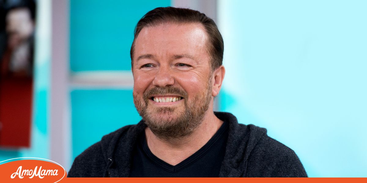 Bob Gervais Is Also a Funny Man – Meet Ricky Gervais’ Brother