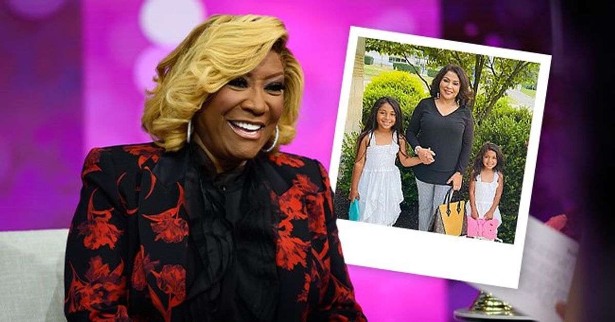 Patti Labelle's Granddaughters Gia & Leyla Show Uncanny Resemblance to ...