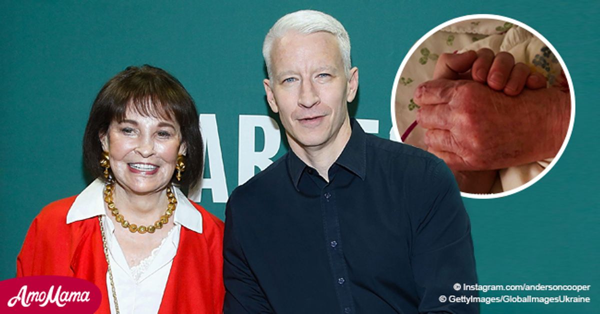 Anderson Cooper Mourns Late Mom Gloria Vanderbilt With Touching Photos 5513