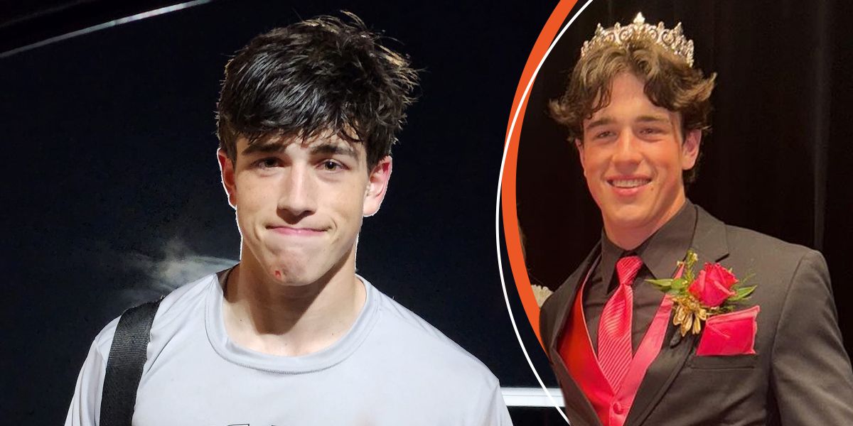 17YearOld Iowa Prom King Found Dead an Hour After Being Reported Missing