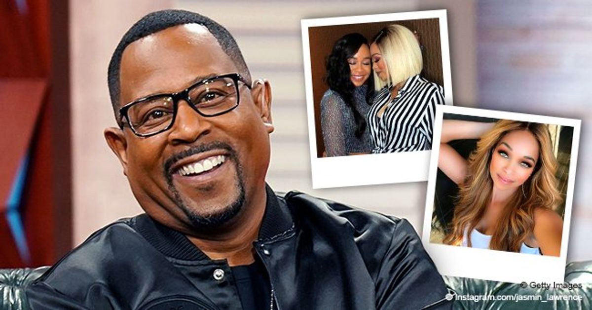 Martin Lawrence&rsquo;s Daughter Jasmin Proves She Inherited Mom&rsquo;s Beauty in