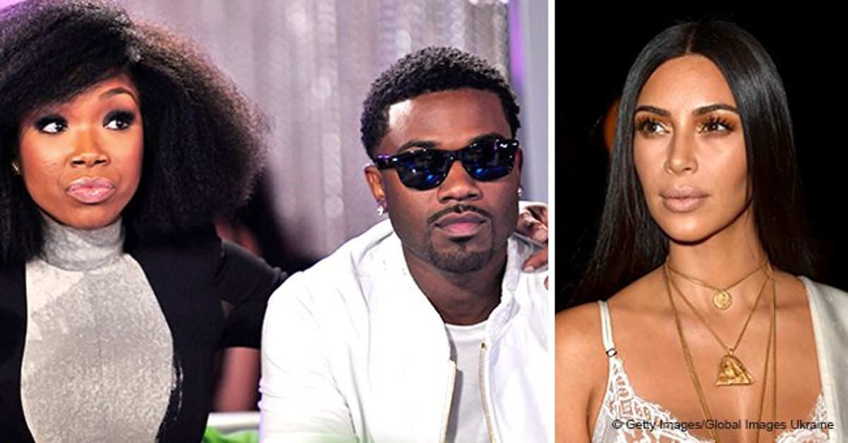 Brandy Norwood defends brother Ray J after his emotional video about