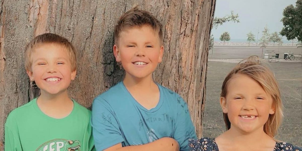 3 Children from Kannin Family Died on Thanksgiving — Details