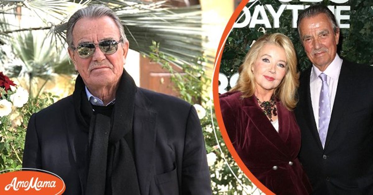 Eric Braeden's 3,500-Sq-Ft Mansion That He Shares with His Wife for the ...