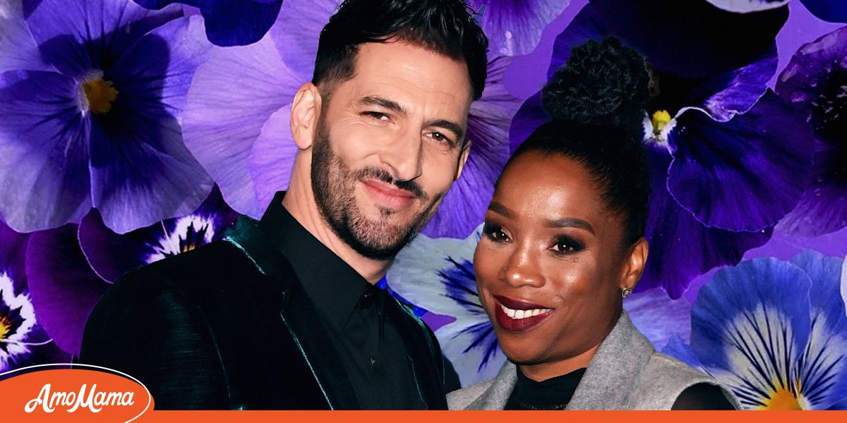 Jon B's Wife Danette Jackson Got A Song From Him As A Birthday Gift