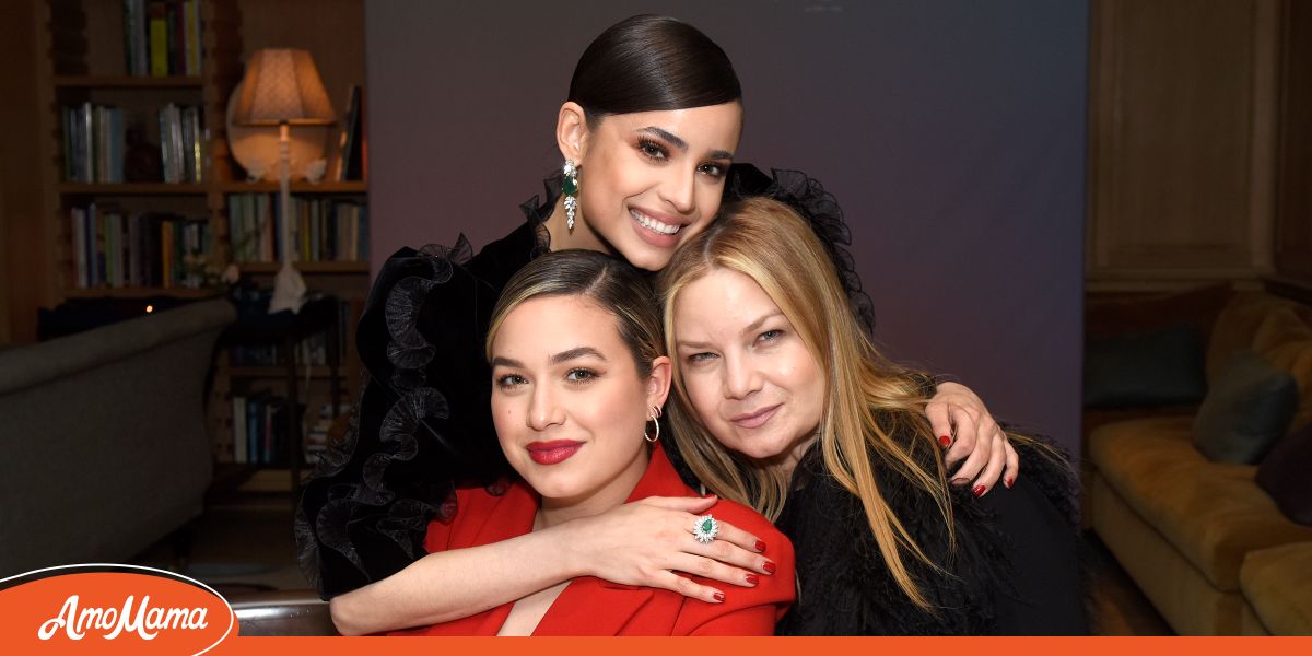 Laura Char Carson Is Sofia Carson's Mother and the Actress's 'Entire World'