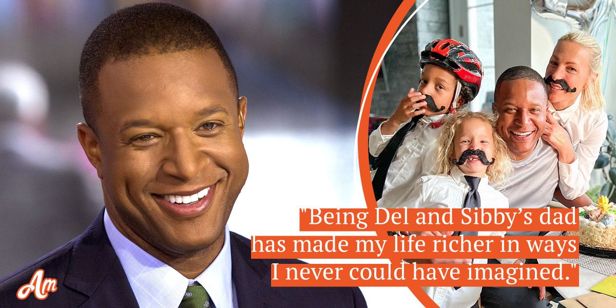 Craig Melvin Became Doting Dad of 2 despite Relationship with His