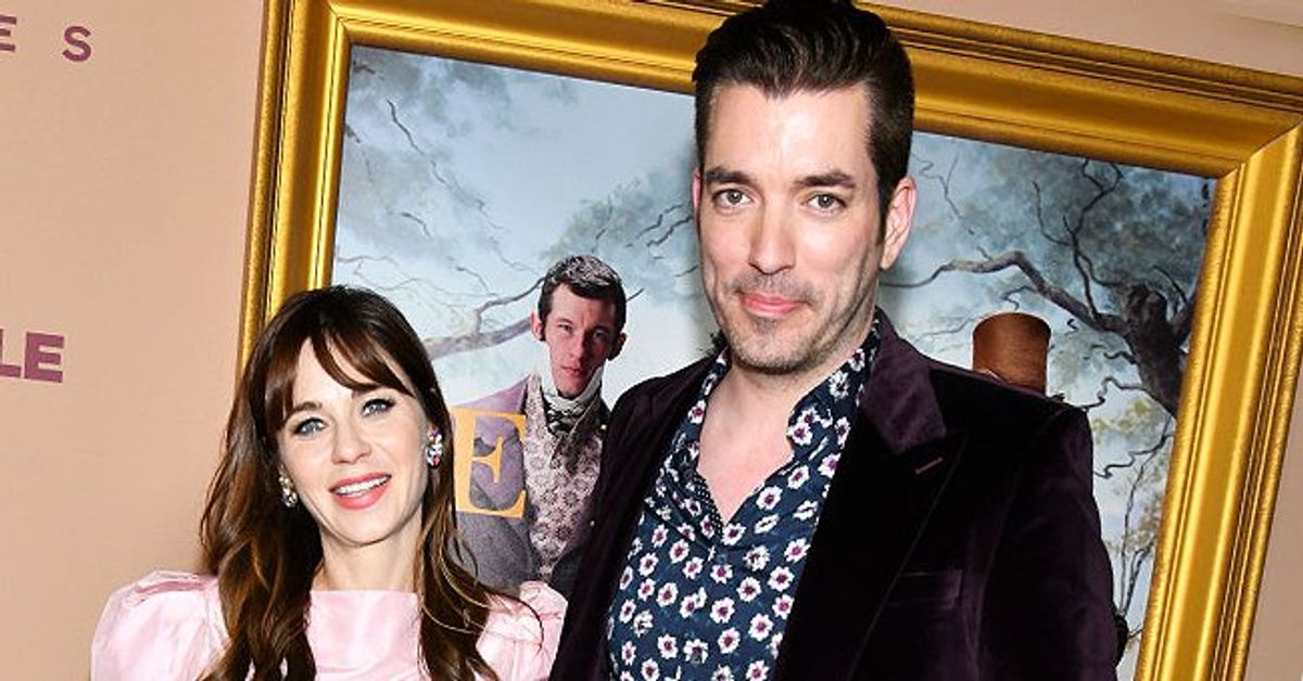 Zooey Deschanel Gushes over Boyfriend Jonathan Scott Following the Emmy