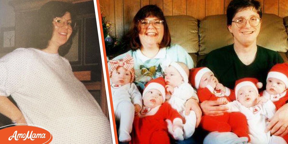 Mom Gives Birth To America’s First Surviving Sextuplets — They’ll Turn ...