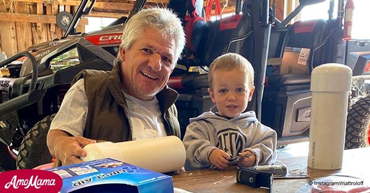 Watch This Adorable Video Matt Roloff Proudly Shared of His Grandson ...