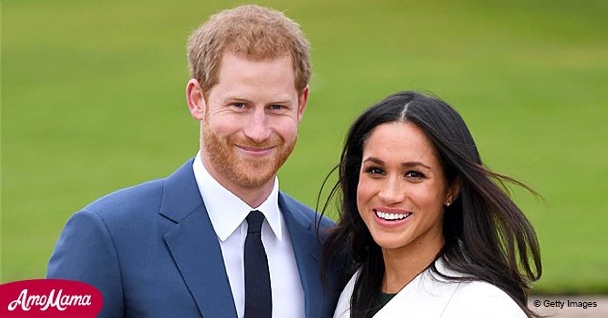 People: Meghan Markle And Prince Harry Are Excited To Decorate Their ...