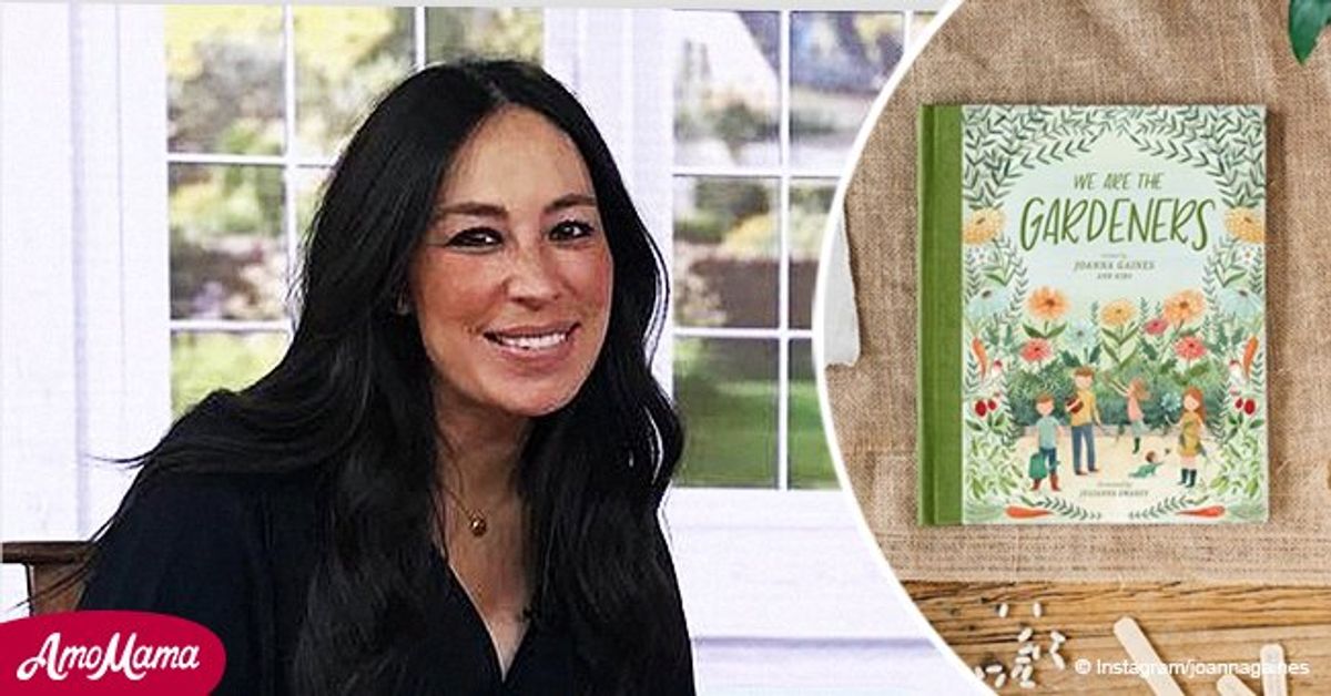Joanna Gaines releases new longawaited book this time cowritten