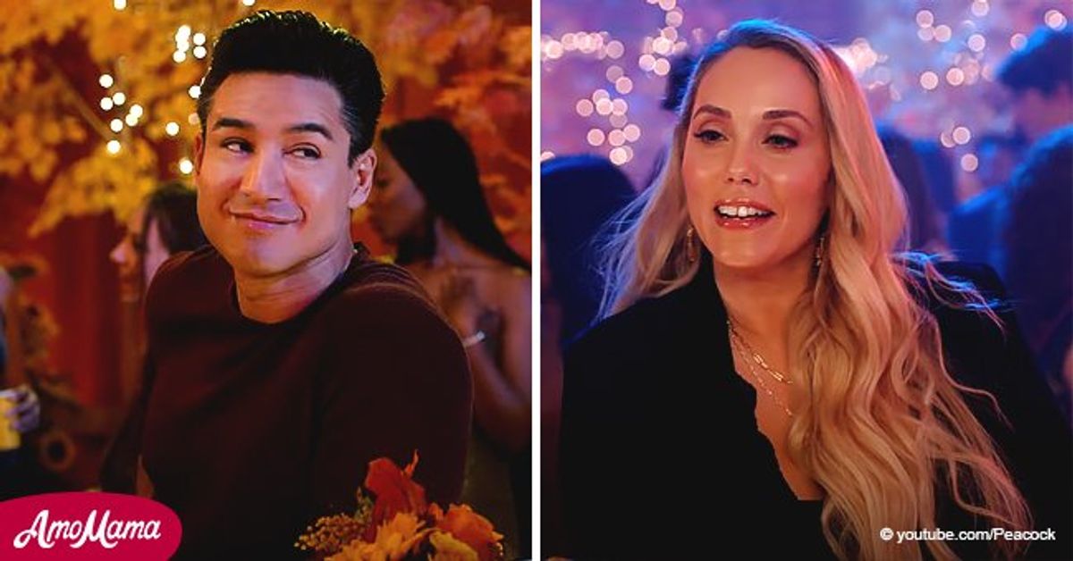 Watch Mario Lopez and Elizabeth Berkley on the New Trailer of the
