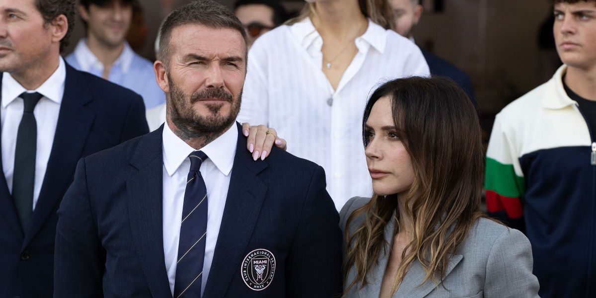 David Beckham Breaks His Silence After Brooklyn Accuses His Parents of Ruining His Life