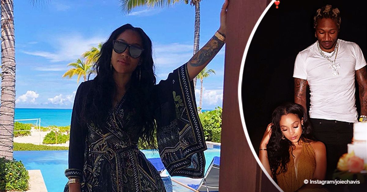 Future's ExGirlfriend Joie Chavis Thanks Rapper for an Exotic Vacation