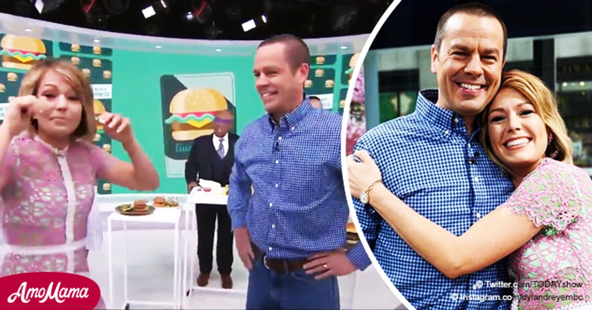 Dylan Dreyer Bursts into Tears after Her Brother Surprises Her on Air