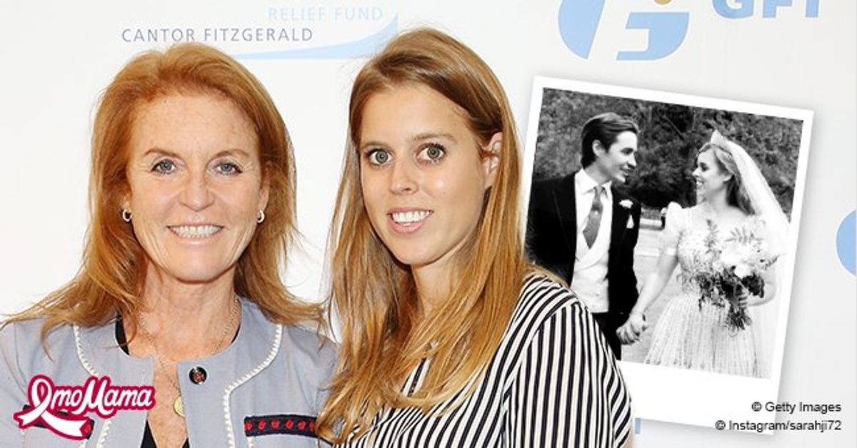 See The Never-before-Seen Pic Sarah Ferguson Shared From Daughter ...