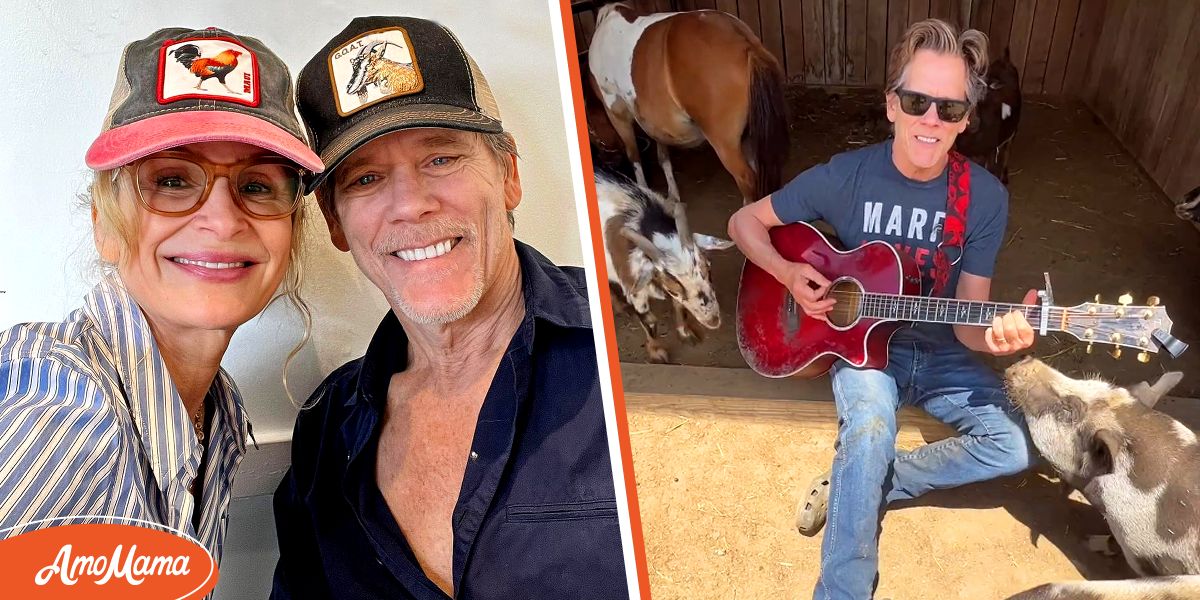 Kevin Bacon Moved to Live on a Ranch after Losing Money – He Raises ...