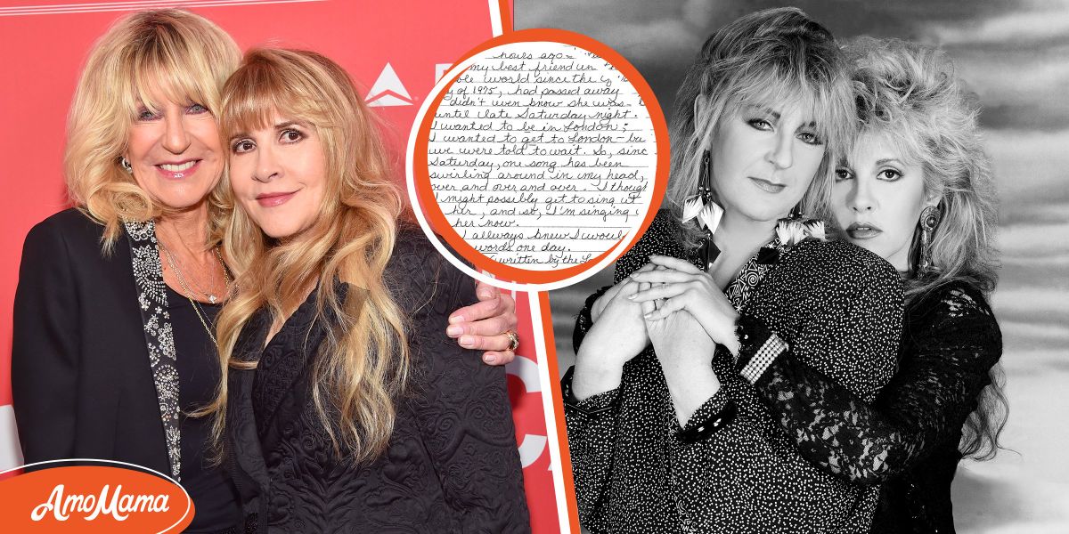 Fleetwood Macs Christine Mcvie Dies At 79 Stevie Nicks Shares Heartfelt Note To Her Sister