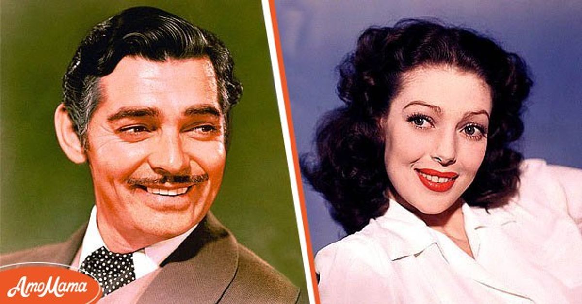 Loretta Young’s Daughter Was Conceived While by Clark Gable, Whose