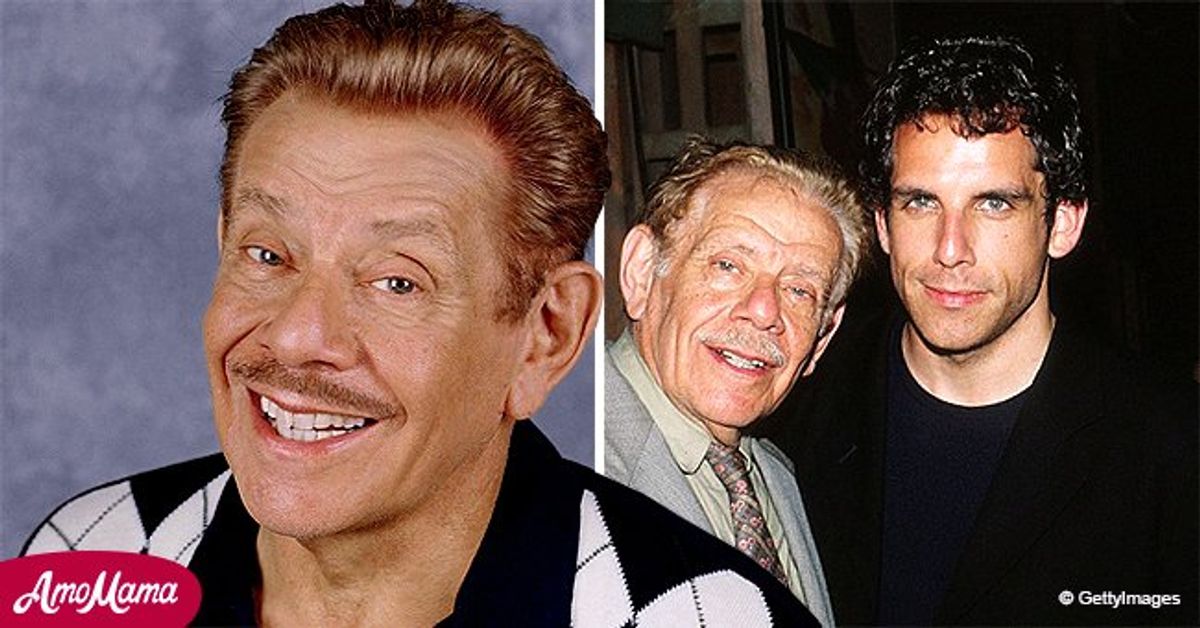 How Ben Stiller's Late Dad Jerry's Last Days Were Like(01)