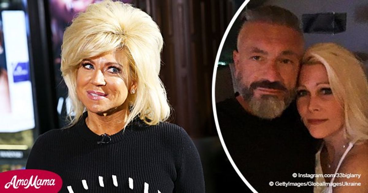 Theresa Caputo’s Ex-Husband Introduces New ‘Baby Boo’ Just a Few Months after Their Divorce