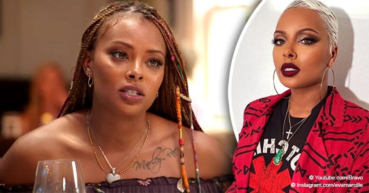 Eva Marcille Leaves 'Real Housewives of Atlanta' Inside Her Struggles