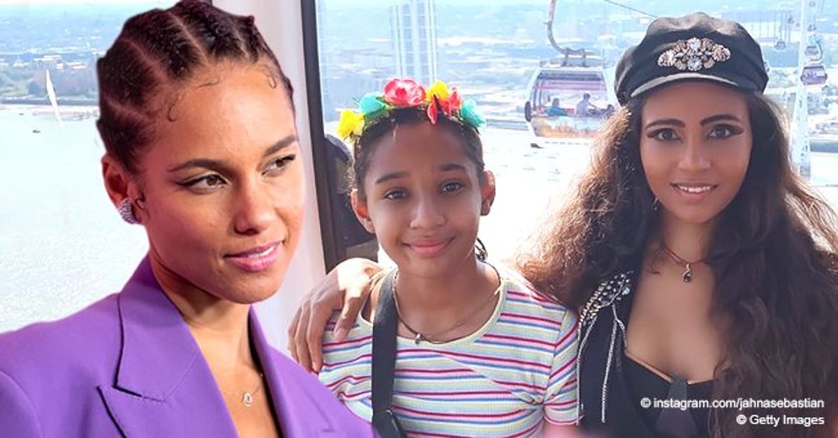 Swizz Beatz’s Ex Blasts Alicia Keys for Issues Over Step-Daughter