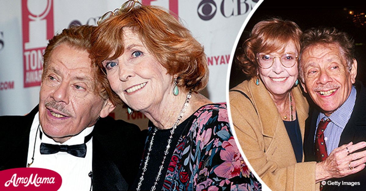 Jerry Stiller and Anne Meara's 61-Year Marriage and Their Inspiring