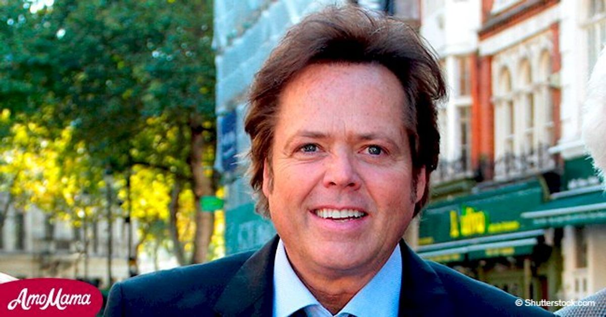 Jimmy Osmond Brother Of Mary Osmond Suffered Massive Stroke During Pantomime
