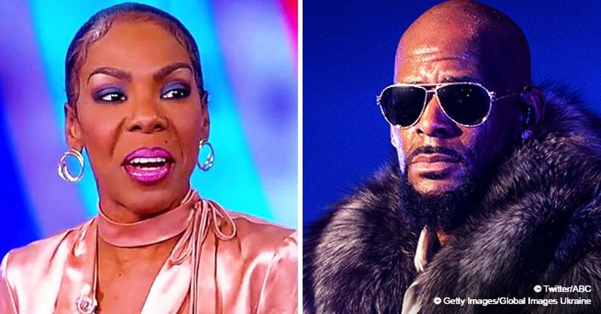 R Kelly's exwife claims the rapper stopped paying child support and(02)