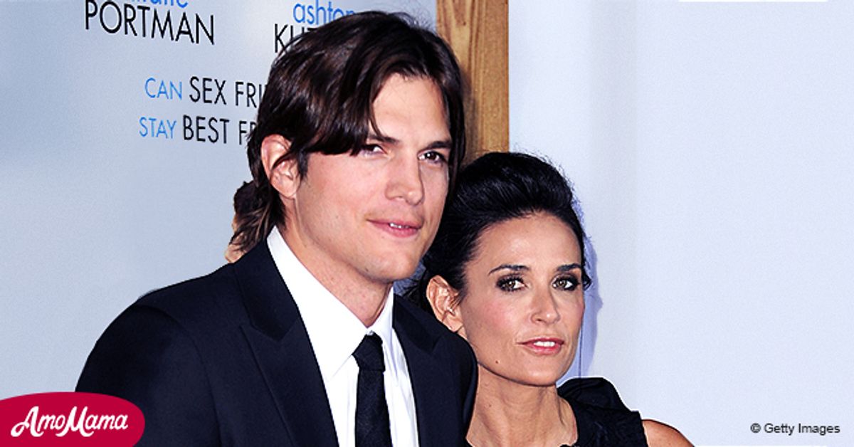 'Ghost's Demi Moore Reveals She Had Miscarriage While Dating Ashton ...