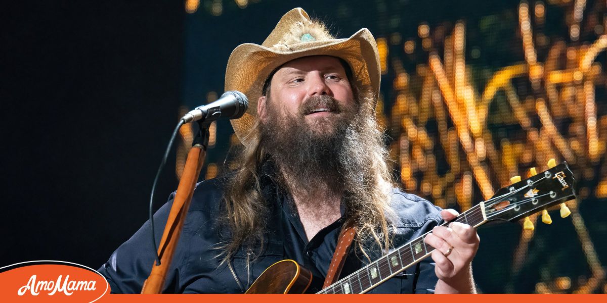 Macon Stapleton Is Chris Stapleton's Son and Has a Twin