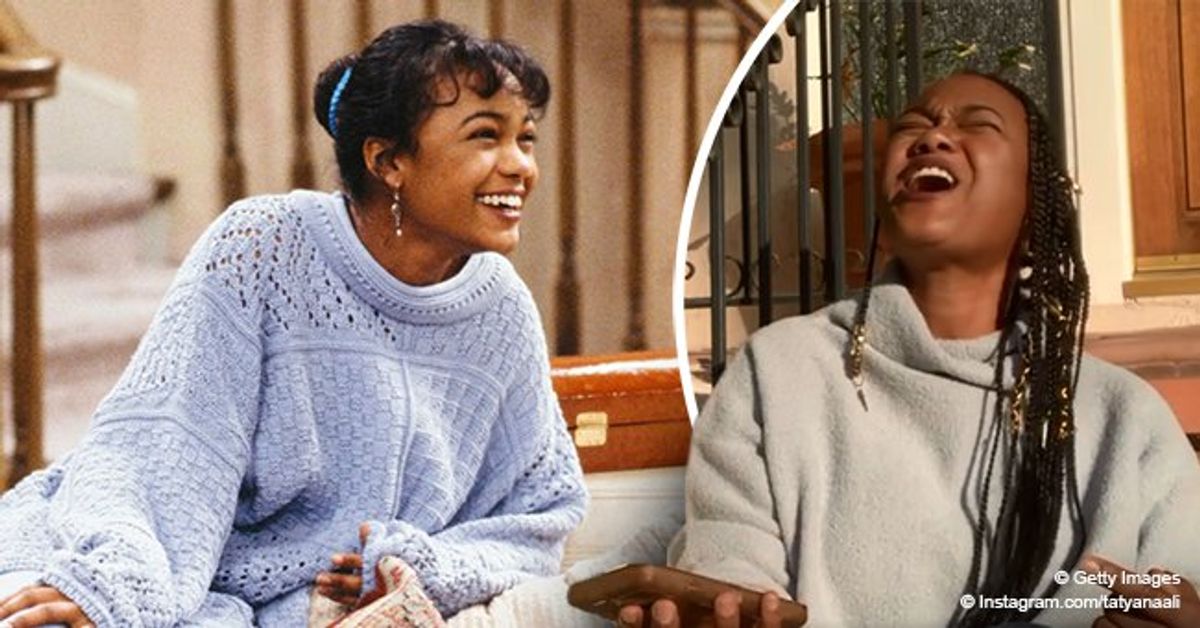 Fans Adore 'The Fresh Prince of Bel-Air' Star Tatyana Ali Singing Her ...