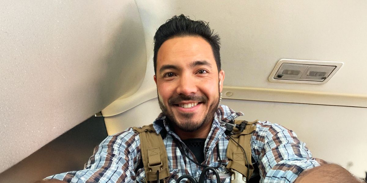 42-Year-Old Marine Veteran Passes Away After Facebook Marketplace Meeting