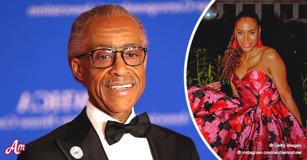 Al Sharpton Is Reportedly Still Married but Happy in Relationship with ...